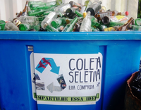 Ilha Comprida e demais municípios de SP destinam 95,6% de seu lixo para aterros adequados.