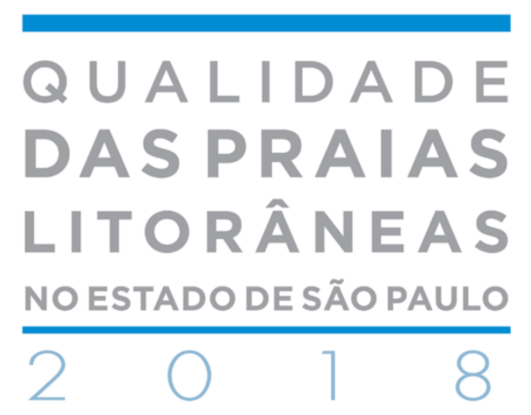 Ilha Comprida é um dos quatro municípios que apresentam "PRAIAS ÓTIMAS" o ano inteiro.