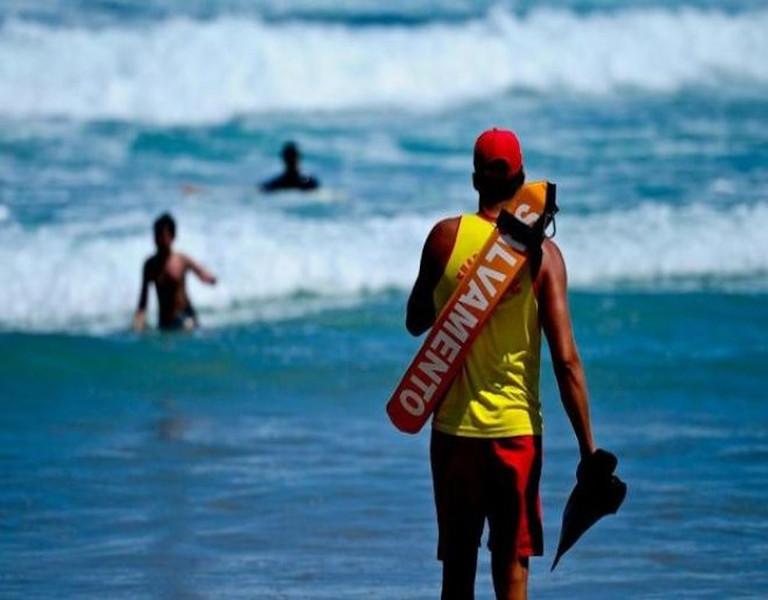 Inscrições abertas para GUARDA-VIDAS TEMPORÁRIO 2020-2021.