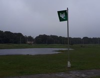 Lagoa ‘Parque Linear’ recupera a balneabilidade total.