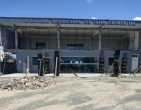 Ministério Público (Iguape/SP) recomenda a apuração de irregularidades no Contrato de Ampliação e Reforma do Plenário da CMIC.