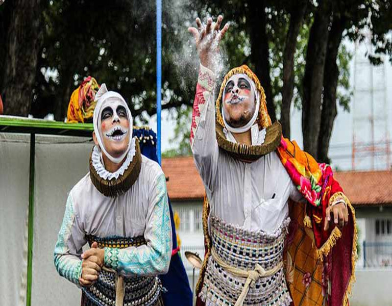 NÃO PERCA!!! - Circuito SESC de Artes estará na ILHA neste dia 05 de abril.