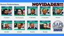 Novidade do nosso site!!! Consulte e leia as propostas dos Vereadores on-line. Novidade do nosso site!!! Consulte e leia as propostas dos Vereadores on-line.