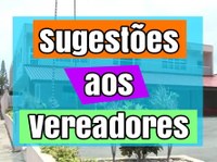 Para além do Facebook!!! Sugestione sobre nossa Ilha Comprida diretamente com os Vereadores.