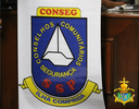 Participe da posse da nova Presidência do CONSEG.
