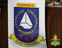 Participe da posse da nova Presidência do CONSEG.
