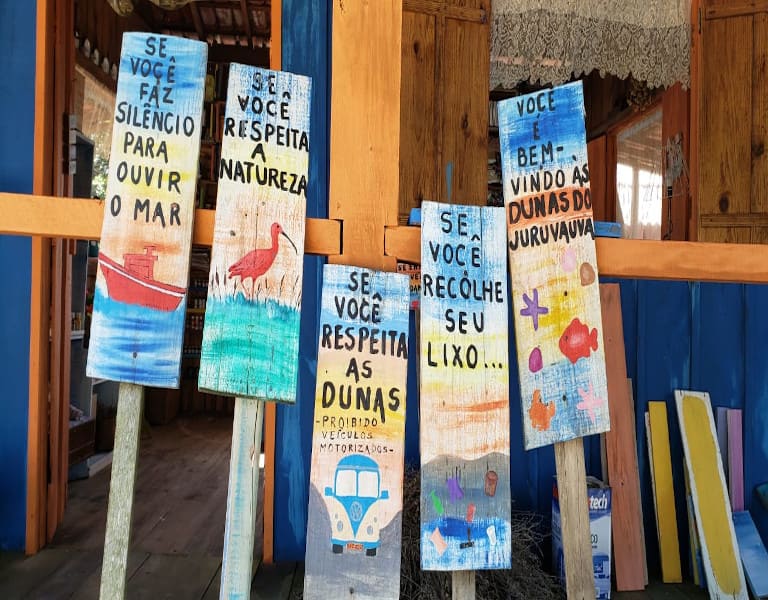 Prefeitura anuncia ações de limpeza das praias, instalação da escultura da baleia no Viaréggio e campanha "Compartilhe Boas Ideias".