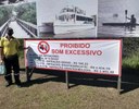 Prefeitura aumenta a fiscalização sobre carros com som excessivo.