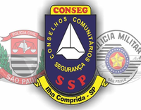 Reunião do Conselho Comunitário de Segurança - CONSEG.