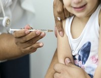SARAMPO: Campanha nacional de vacinação começa HOJE.