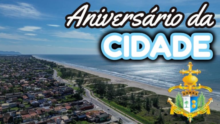 Sessão Solene em comemoração ao Aniversário da nossa ILHA COMPRIDA!!! - CONVITE
