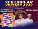 Univesp 2020 - inscrições ABERTAS para o VESTIBULAR começam na terça-feira (15/10). APROVEITE!!!