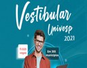 UNIVESP - Já estão abertas as inscrições para o Vestibular 2021!!!