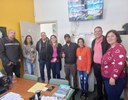 Vereadores se reunem com Equipe Gestora da Escola Profa. Judith Sant'Anna Diegues. Vereadores se reunem com Equipe Gestora da Escola Profa. Judith Sant'Anna Diegues.