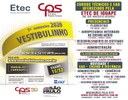 VESTIBULINHO 2019 - Etec "Colegio Agrícola de Iguape" - CONFIRA!!!
