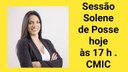 Vice-Prefeita tomará posse hoje às 17 h como Prefeita de Ilha Comprida. Vice-Prefeita tomará posse hoje às 17 h como Prefeita de Ilha Comprida.